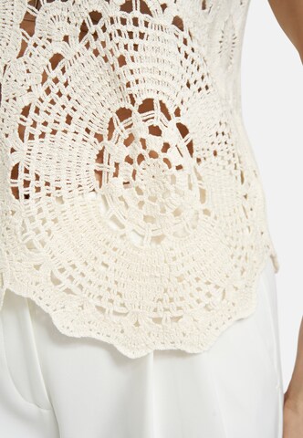 Milano Italy Top in Beige