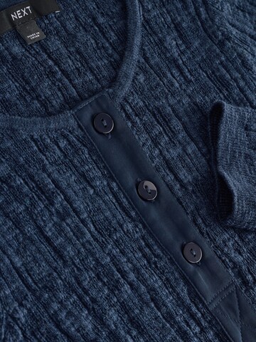 Next - Jersey en azul