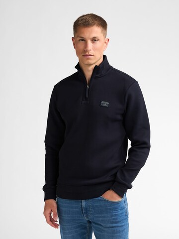 PETROL INDUSTRIES MEN Sweater in Blue