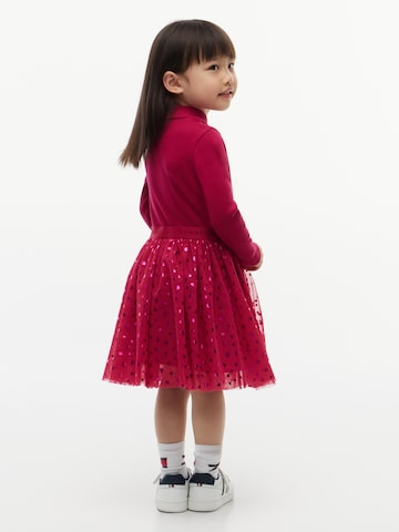 TOMMY HILFIGER Šaty – červená