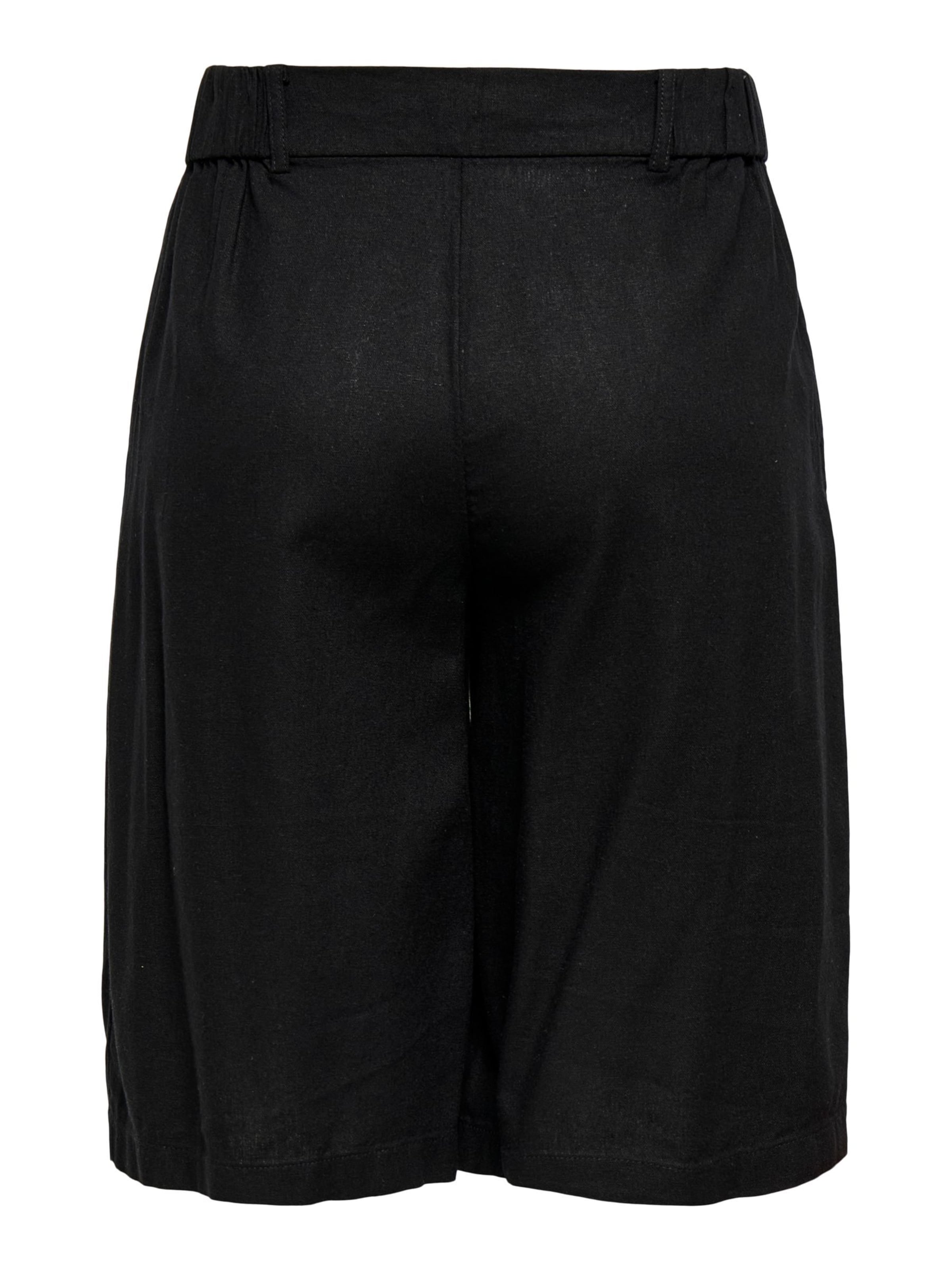 Loosefit Pantaloni 'ONLGOA ' di ONLY in nero