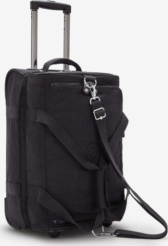 KIPLING Cestovní taška 'Teagan' – černá
