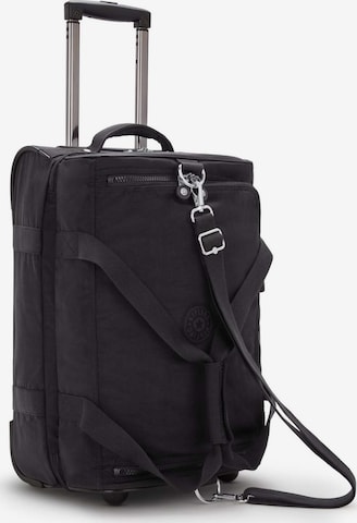 KIPLING Travel Bag 'Teagan' in Black