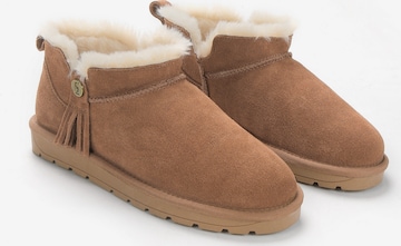 Gooce Snow Boots 'Mikila' in Brown
