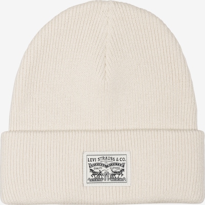 LEVI'S ® Čepice - krémová, Produkt