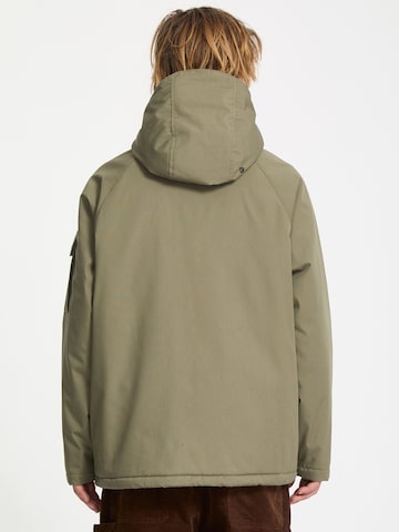 Volcom - Casaco meia-estação 'STOKE STONE II' em verde