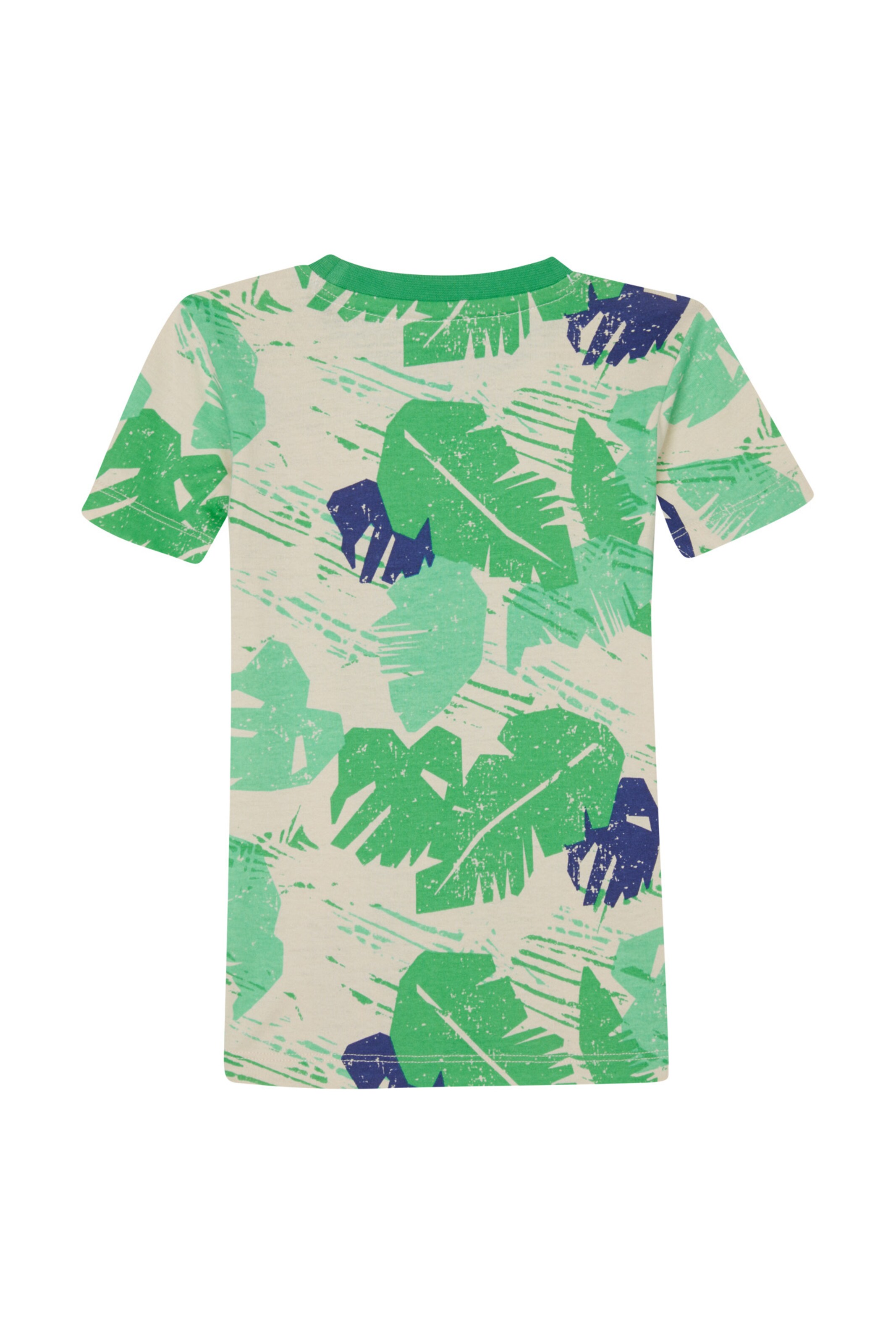 Noppies Shirt ' Loudoun ' in Groen