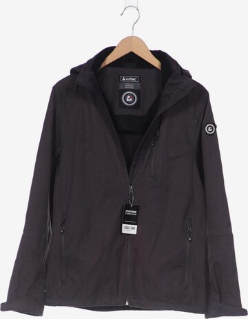 KILLTEC Jacket & Coat in M in Grey: front