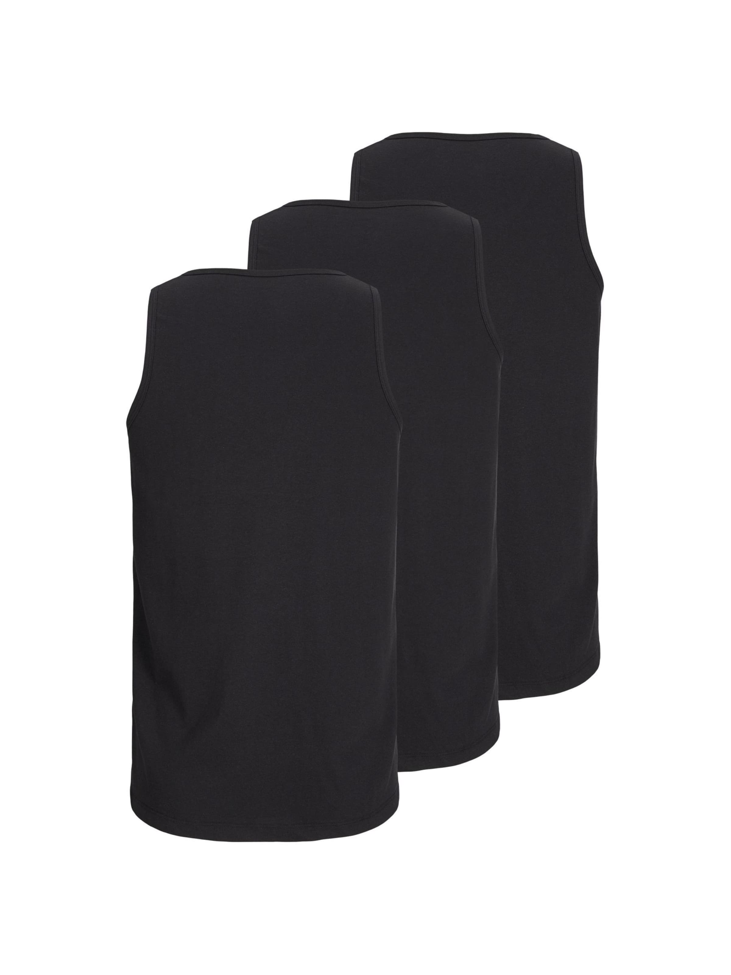 aprel Bluser & t-shirts i sort