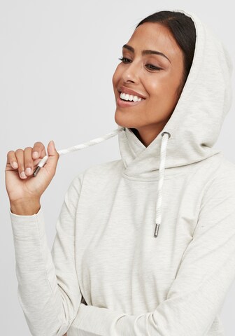 Oxmo Sweatshirt 'Wandy' in White