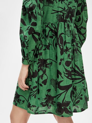 OBJECT - Vestido 'OBJBILLIE' en verde