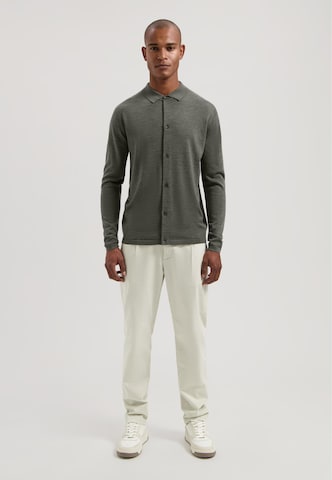 Coupe regular Vestes en maille 'Destin' Dstrezzed en gris