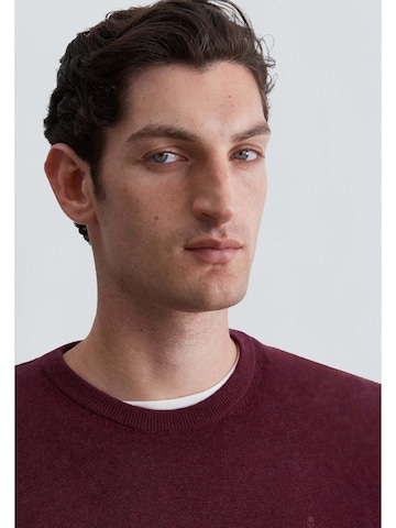 Pullover ' ' di Scalpers in rosso