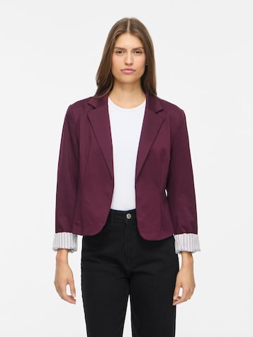 VILA - Blazer 'VISaga' en rojo: frente