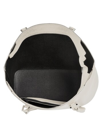 Cabas Cluty en blanc
