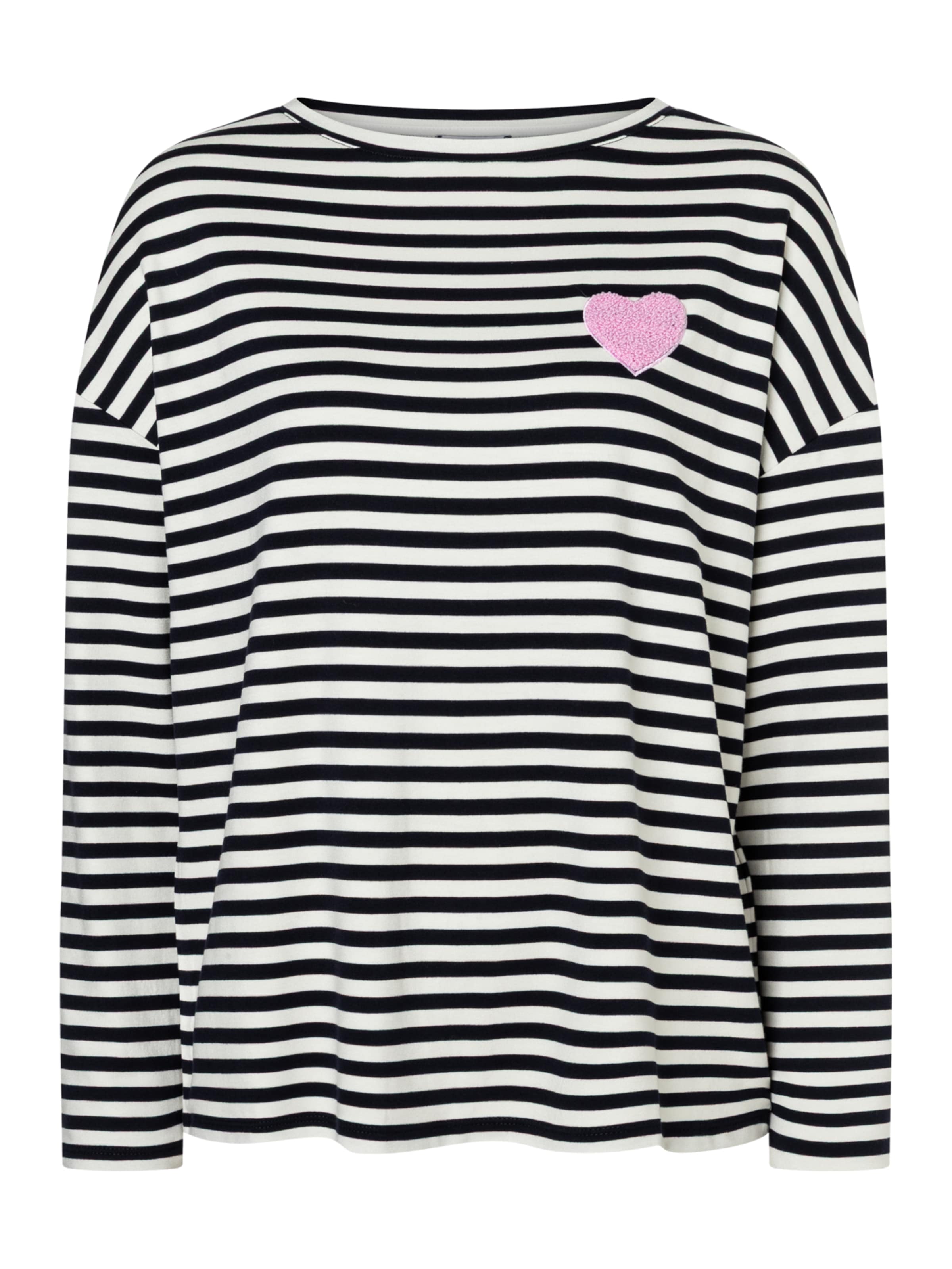 MORE & MORE Shirt in Mixed colors: front