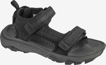 Sandales de randonnée 'Peakfreak Rush Lea' COLUMBIA en noir : devant