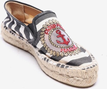 Philipp Plein Flats & Loafers in 36 in Mixed colors