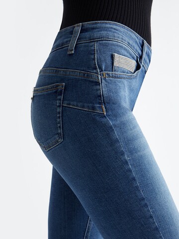 Liu Jo Skinny Jeans in Blau