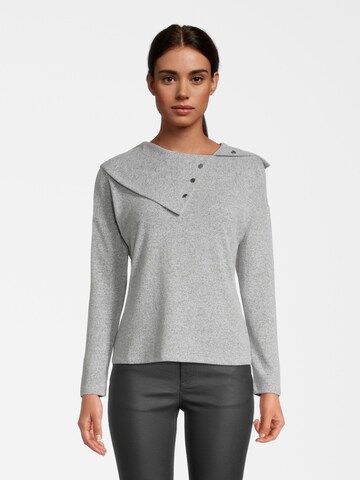 Orsay Pullover 'Pilouco' in Grau: predná strana