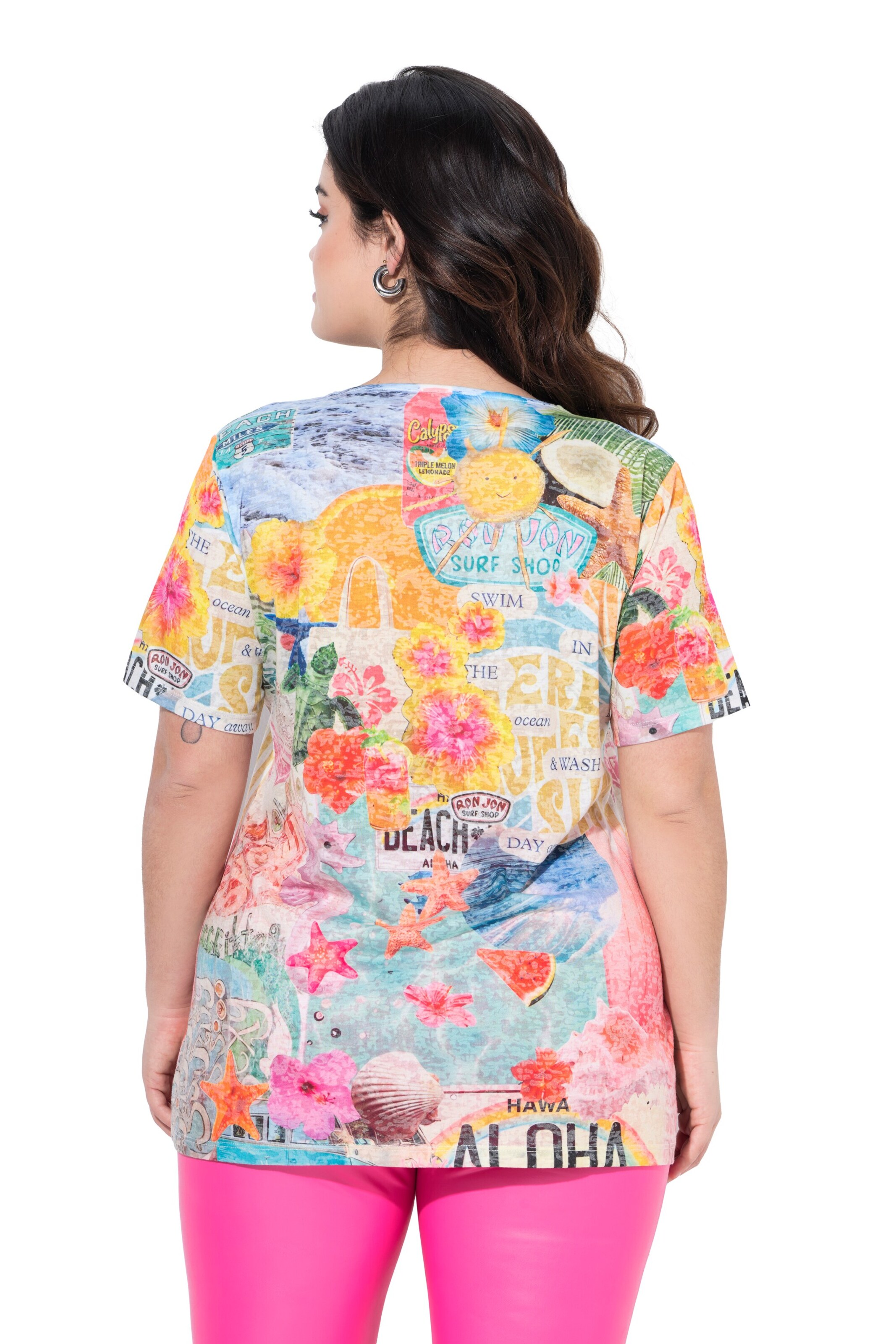 Angel of Style Shirt in Gemengde kleuren