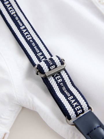 Baker by Ted Baker Set: Hemd, Hose,  Hosenträger und Fliege in Beige