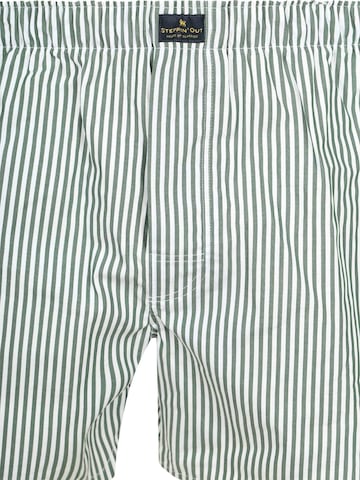 Steppin' out Boxershorts‌‌‌‌‌‌‌‌‌ in Grün