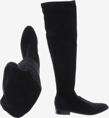 HALLHUBER Stiefel 36 in Schwarz: predná strana