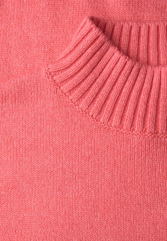STREET ONE Sweater in Pink
