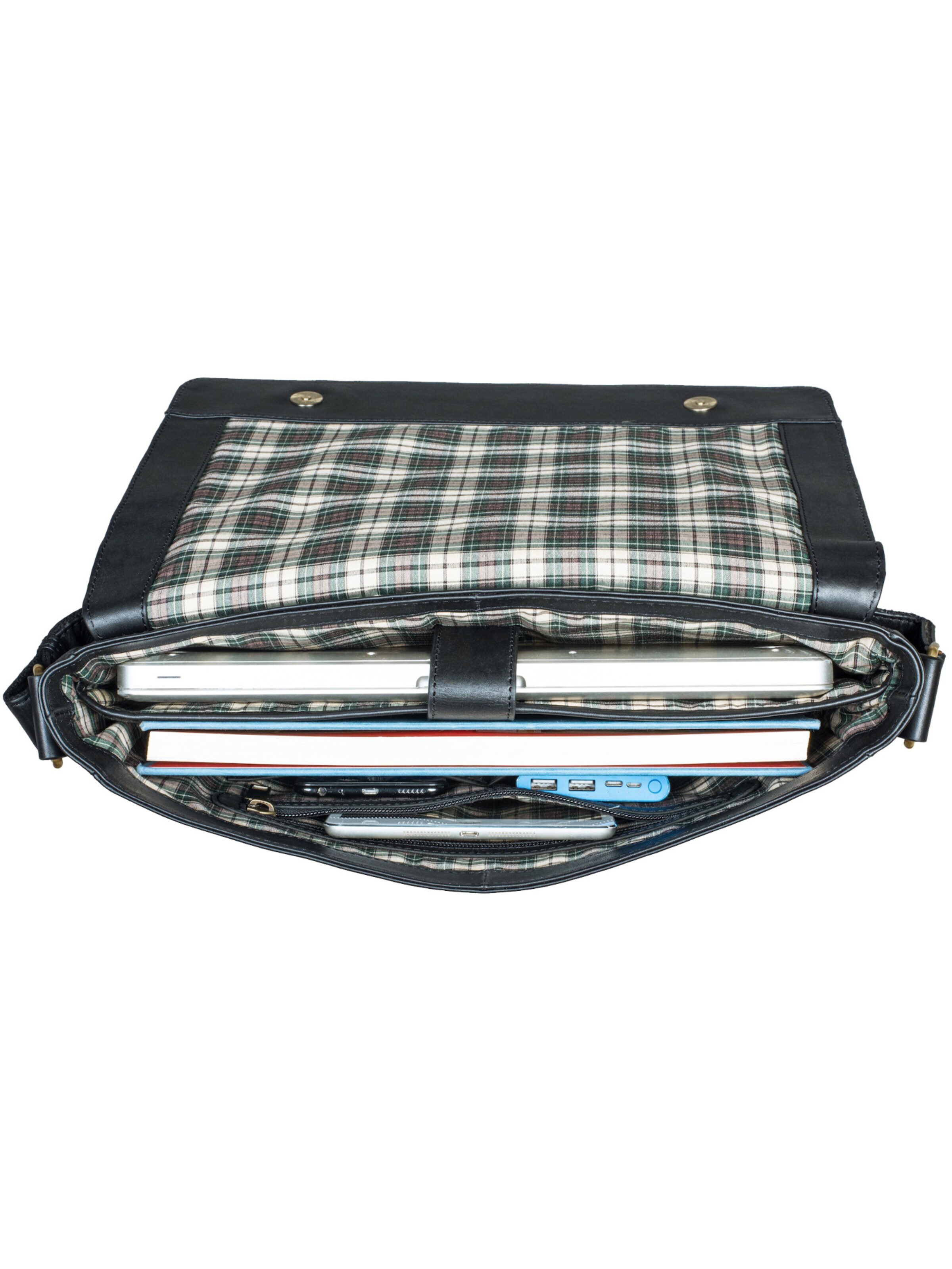 Benthill Messenger in Black
