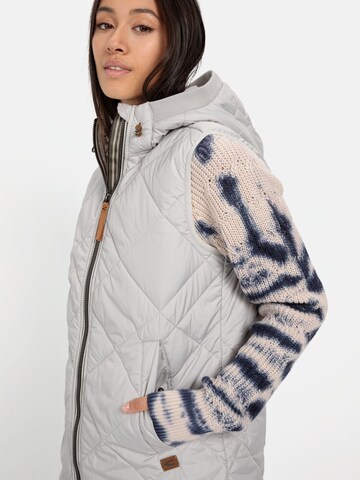 CAMEL ACTIVE Vest in Grey