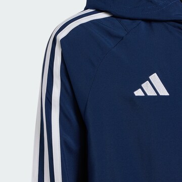 Veste de sport 'Tiro 24' ADIDAS PERFORMANCE en bleu