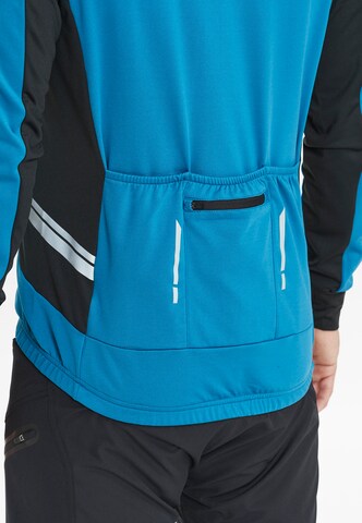 ENDURANCE Sportjas 'VERNER' in Blauw