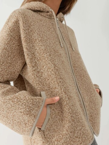 Giacca di mezza stagione di Hiccup in grigio