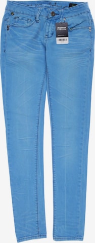 ONE GREEN ELEPHANT Jeans 25-26 in Blau: predná strana