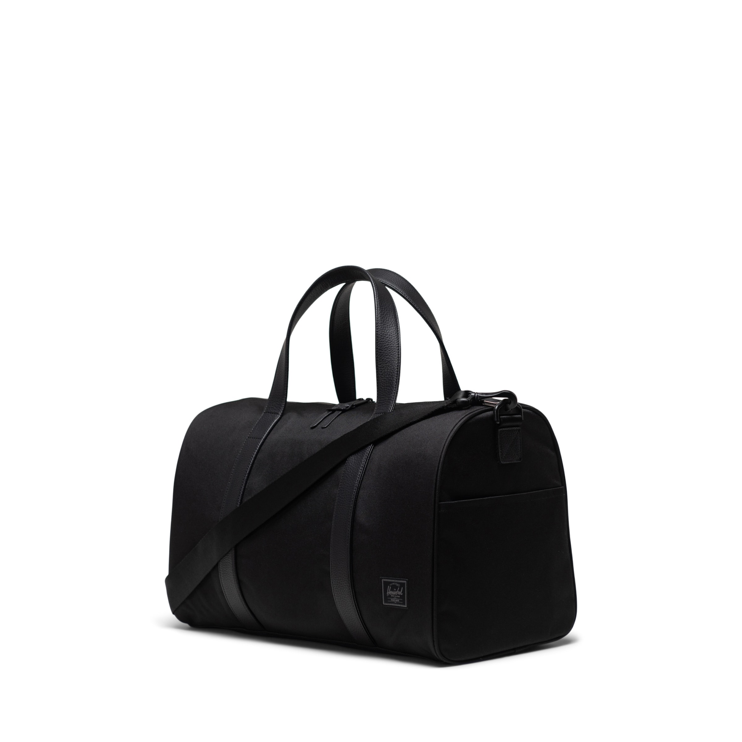 Borsa da viaggio 'Novel' di Herschel in nero