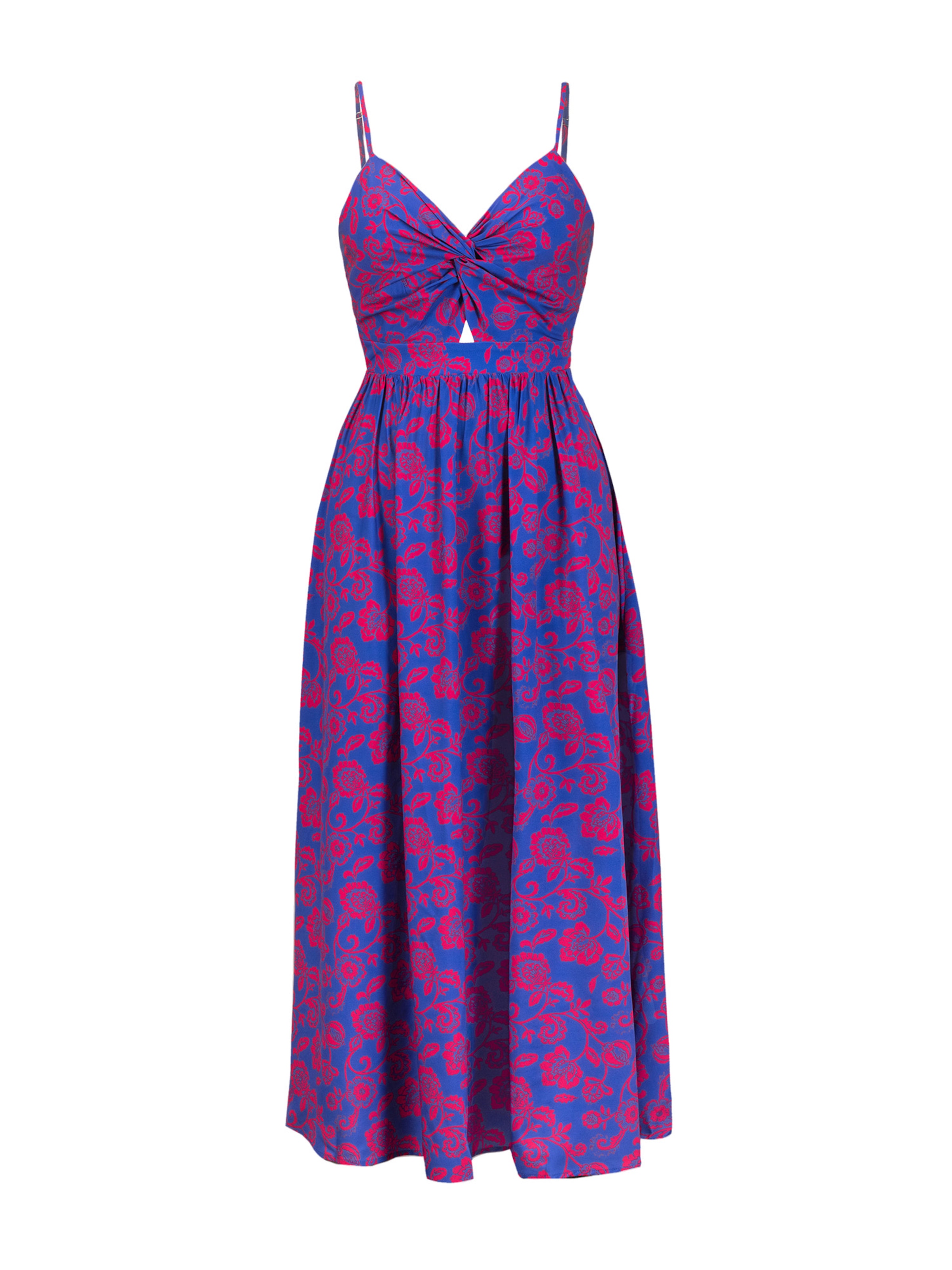 Cupshe Strandkleid 'CAA05A3E080VT'‌‌‌‌‌‌‌‌‌‌ in lila, Produktansicht