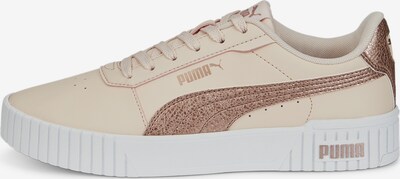 PUMA Sneaker 'Carina 2.0' in rosegold / pastellpink, Produktansicht