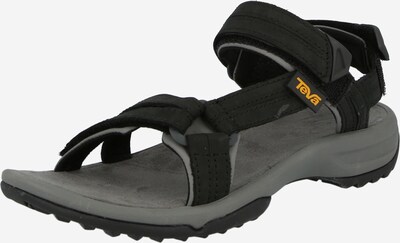 TEVA Sandaler 'Terra Fi Lite' i sort, Produktvisning