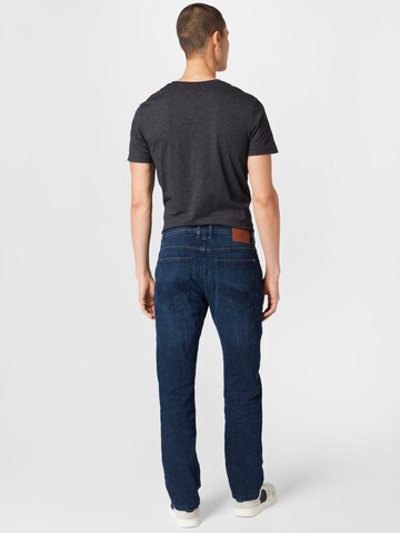 TOM TAILOR Regular Jeans 'Trad' in Blau