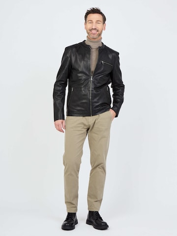 JCC Tussenjas in Zwart