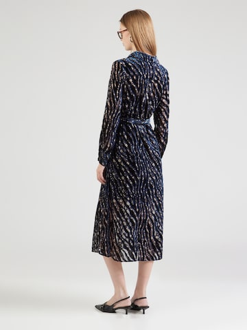 Derhy Blousejurk 'DAENERYS ROBE' in Zwart
