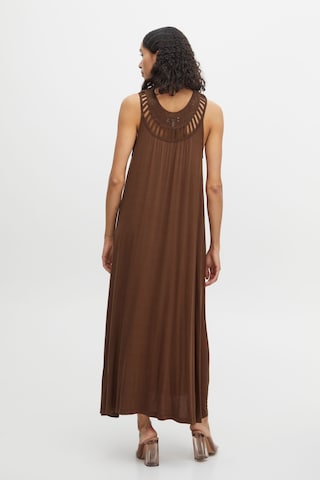 b.young Dress 'Pipa' in Brown