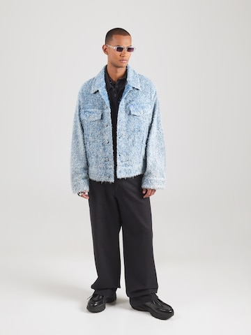 HUGO Jacke 'Kirkby' in Blau