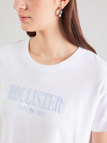 Maglietta di HOLLISTER in bianco