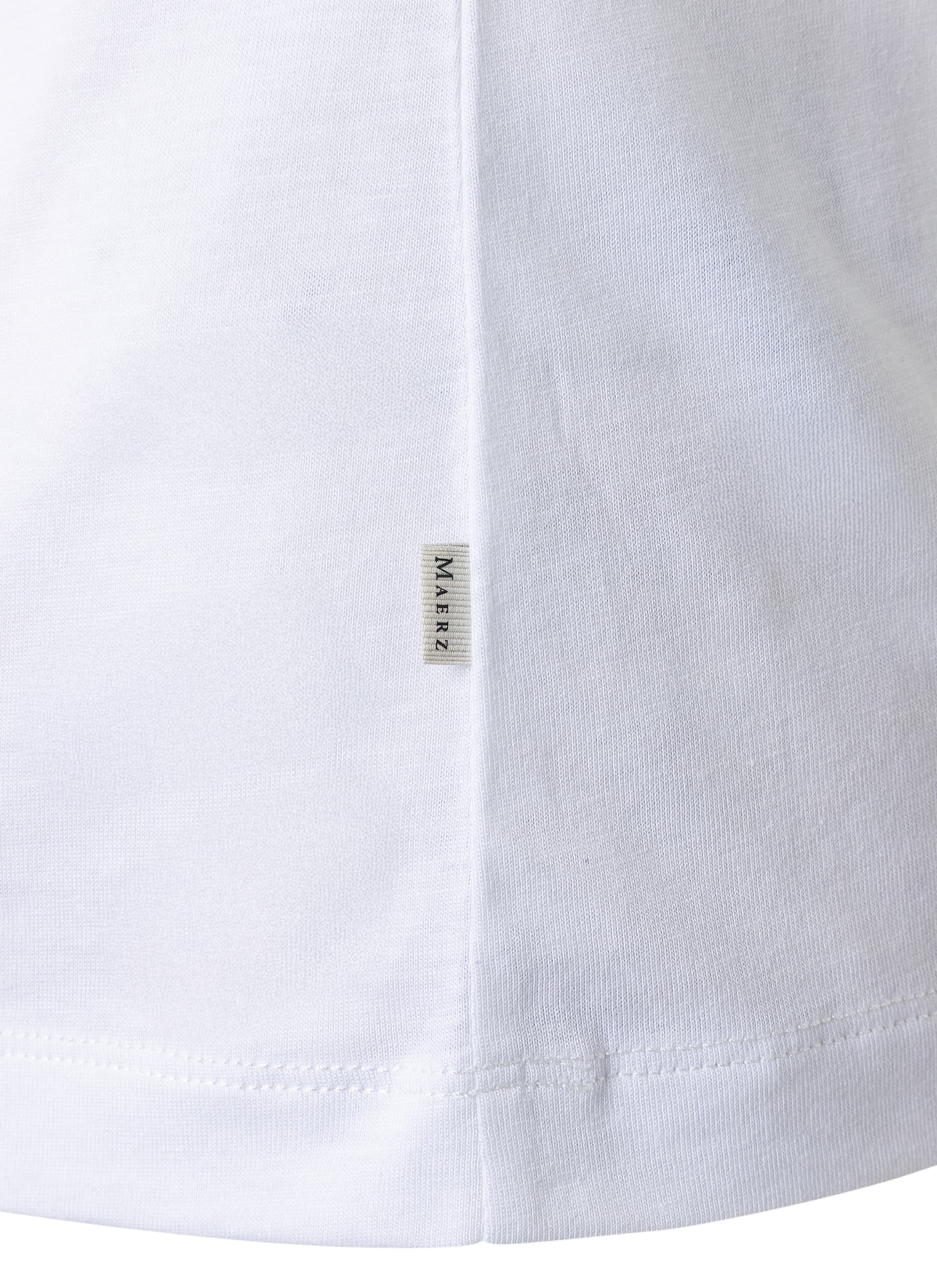 MAERZ Muenchen Shirt ' ' in White