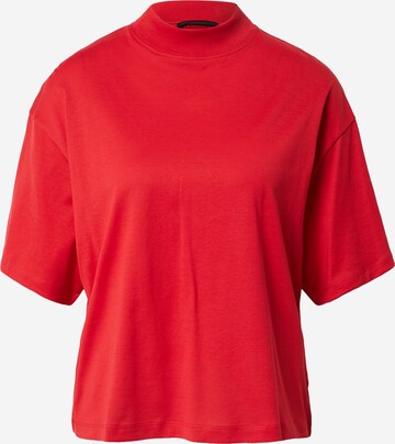 DRYKORN - Camiseta 'KHARA' en rojo: frente