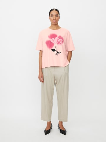 T-shirt 'Doreann' Masai en rose