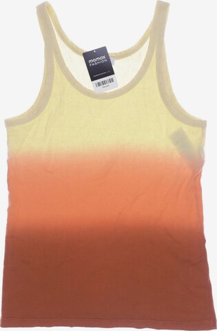 Sandro Top & Shirt in L in Orange: front