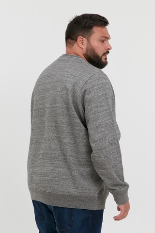 Blend Big Sweater 'BT Henry' in Grey